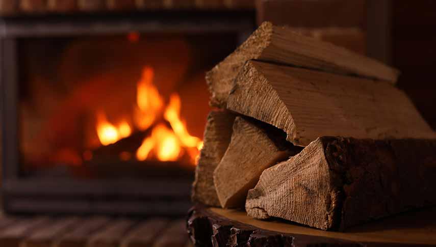 Le chauffage au bois pour particuliers